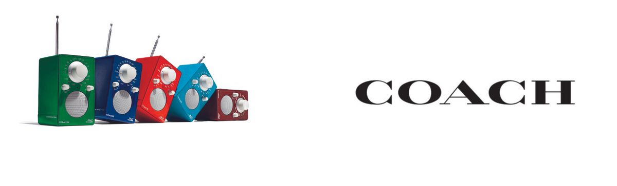 Coach Collaboration – Tivoli Audio AU