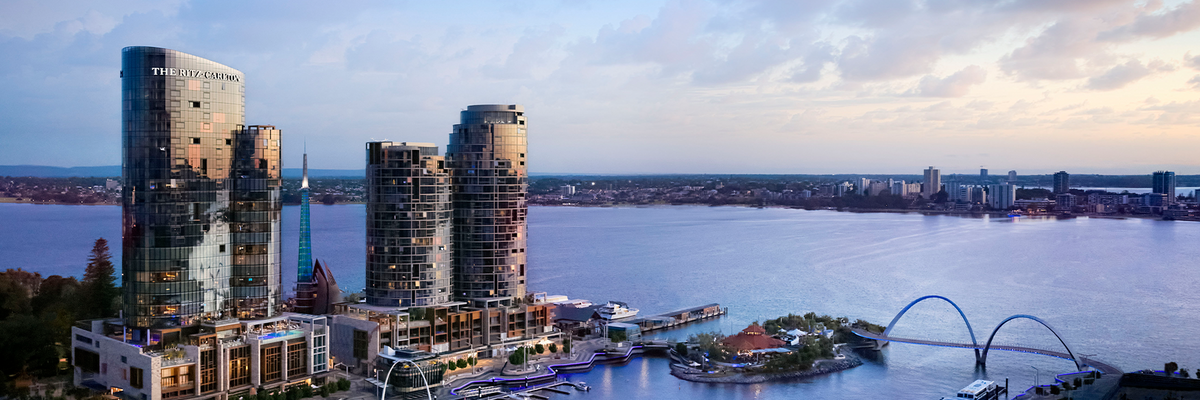 Checking In: The Ritz-Carlton, Perth – Tivoli Audio AU