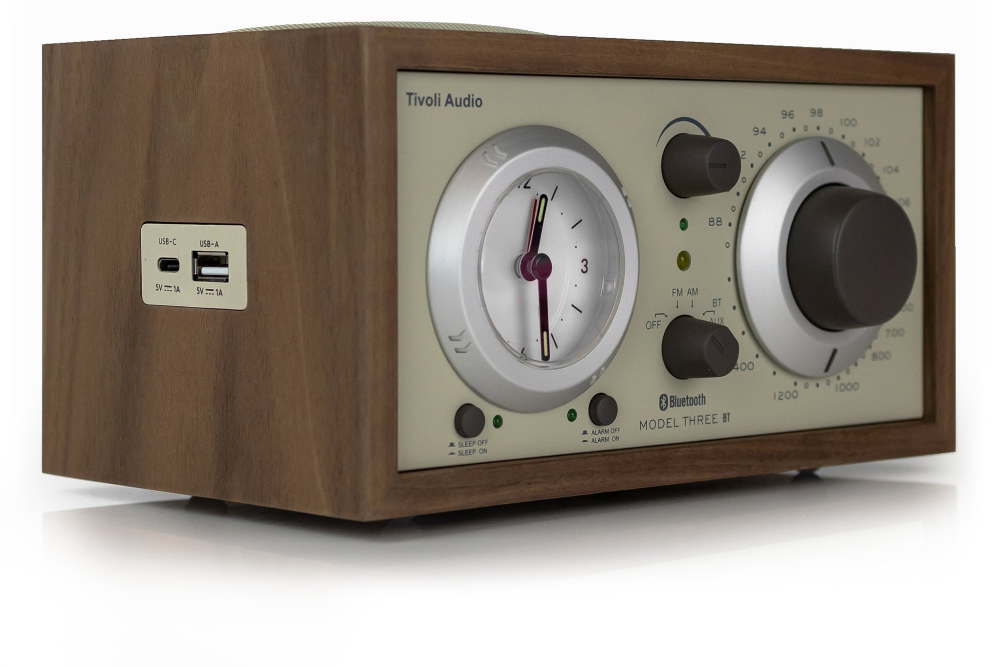 Model Three BT – Tivoli Audio AU