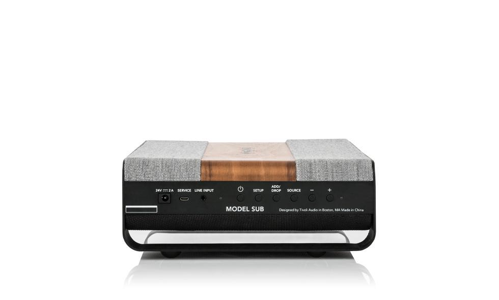 Model SUB – Tivoli Audio AU