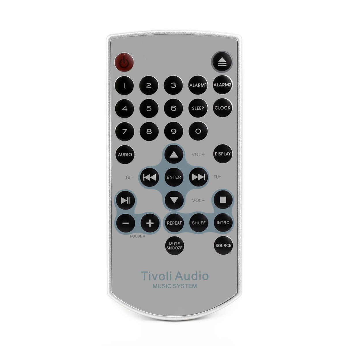 Music System Remote Tivoli Audio AU